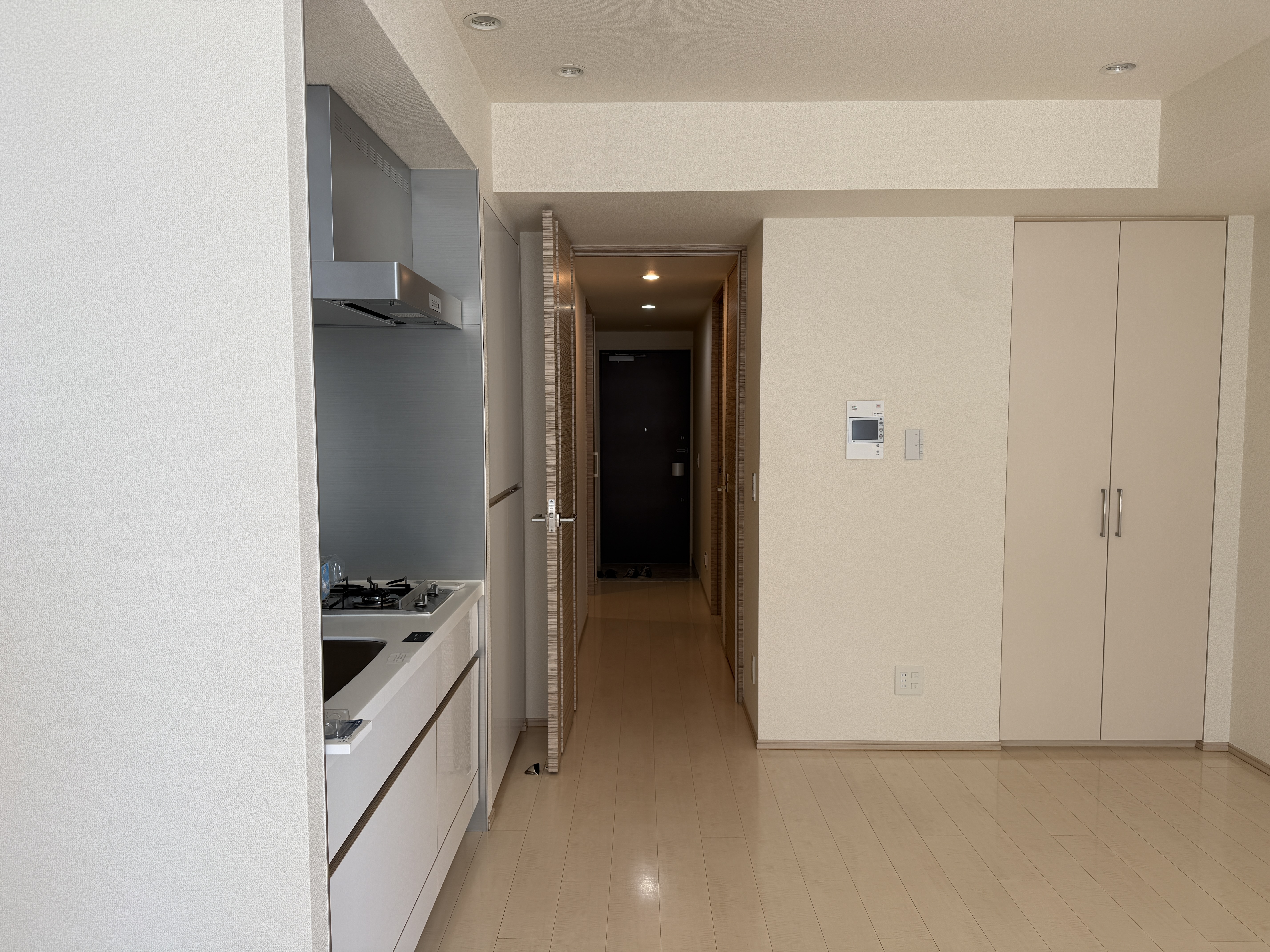 Before